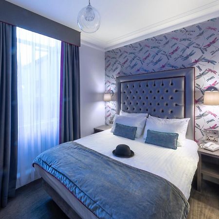 The Eaton Townhouse Hotel London Bagian luar foto