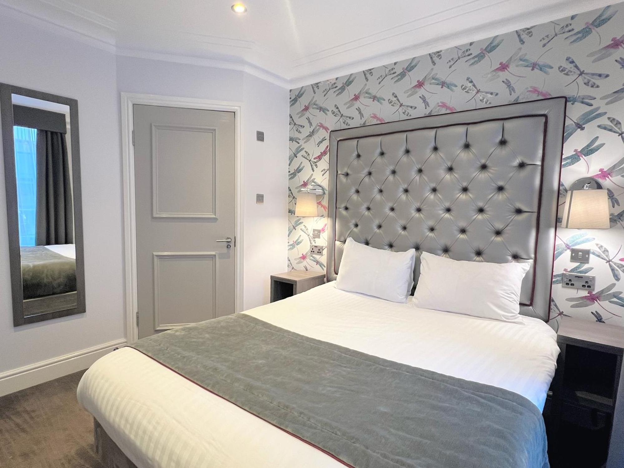 The Eaton Townhouse Hotel London Bagian luar foto