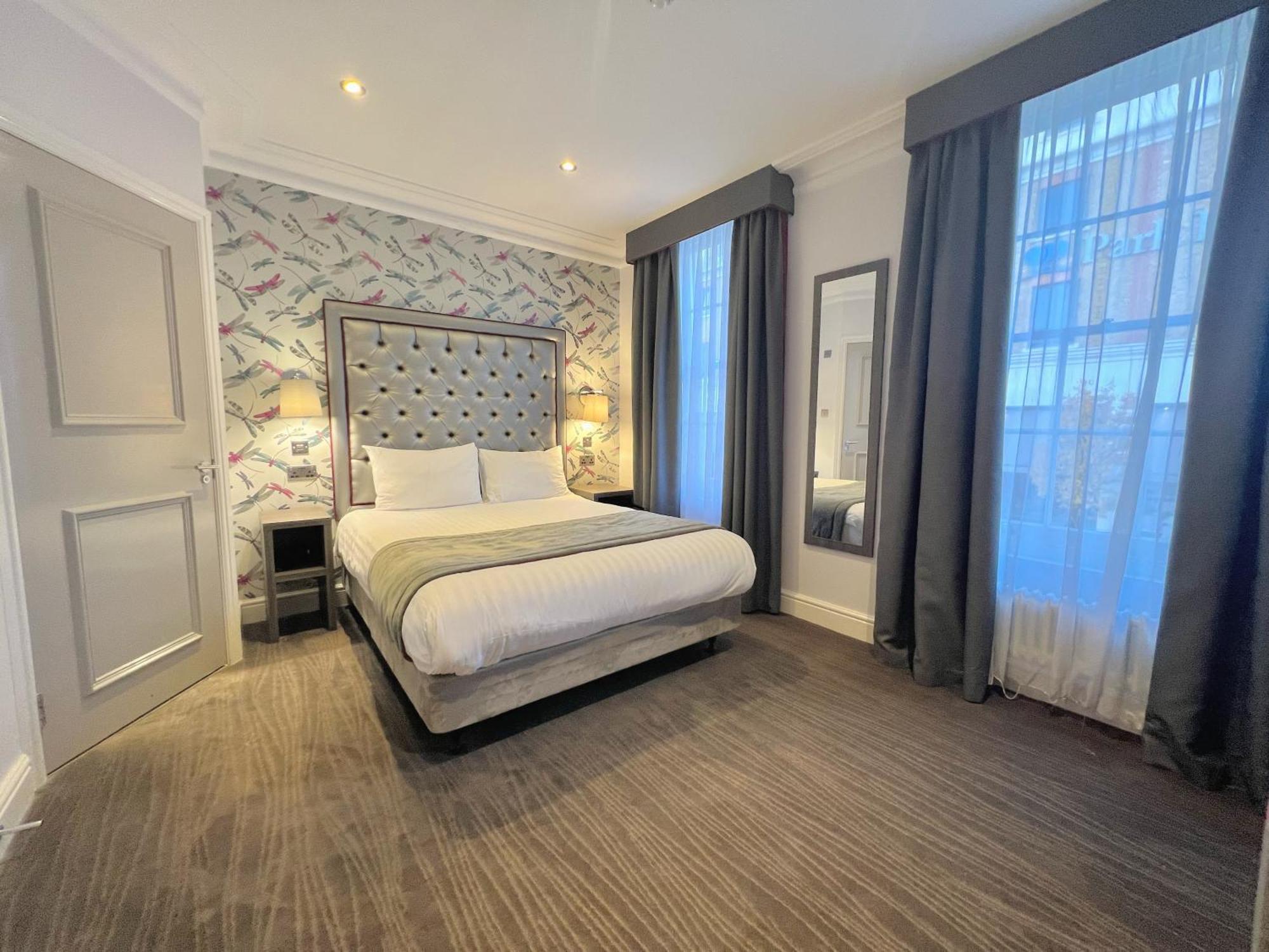 The Eaton Townhouse Hotel London Bagian luar foto