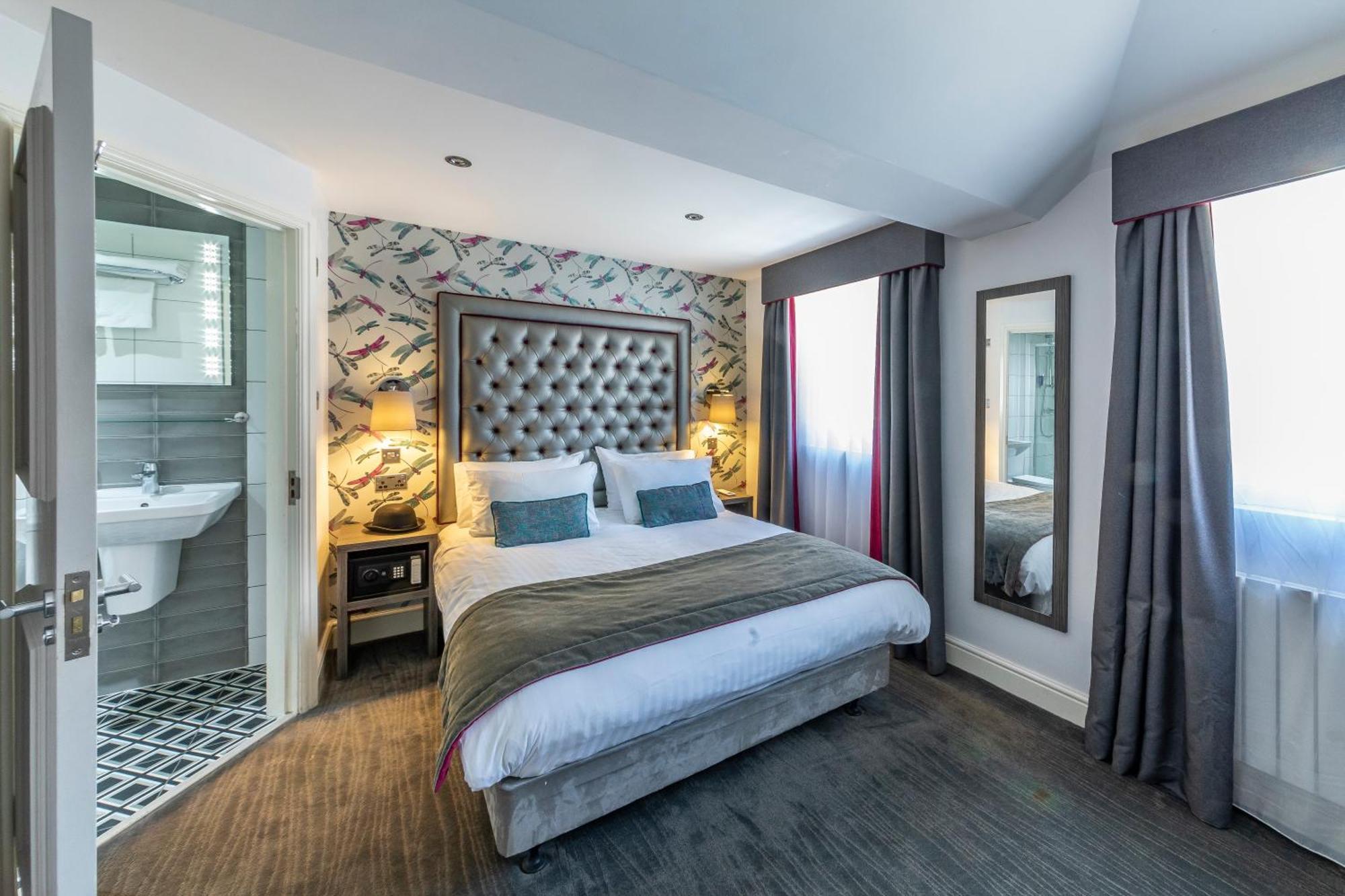 The Eaton Townhouse Hotel London Bagian luar foto