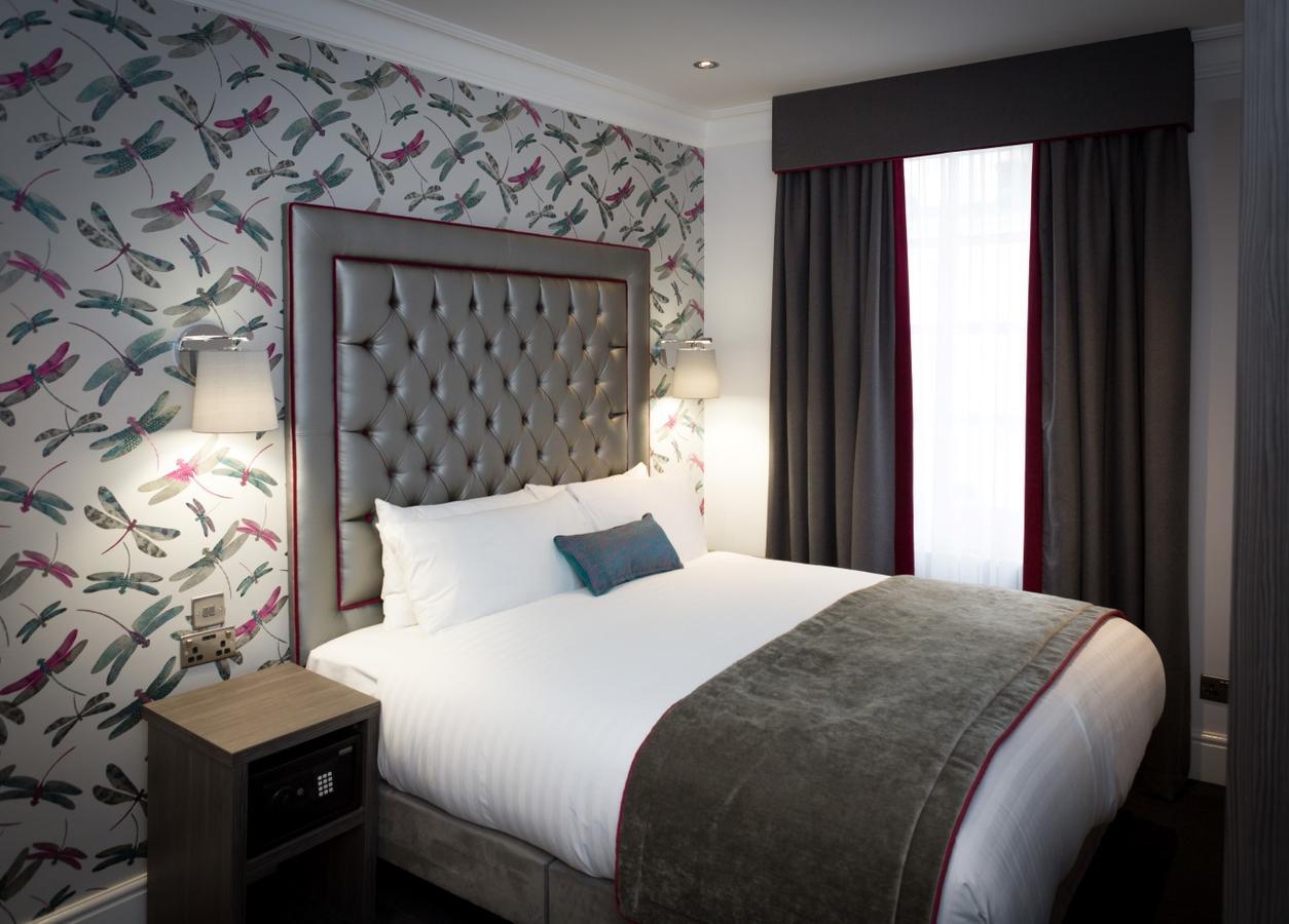 The Eaton Townhouse Hotel London Bagian luar foto