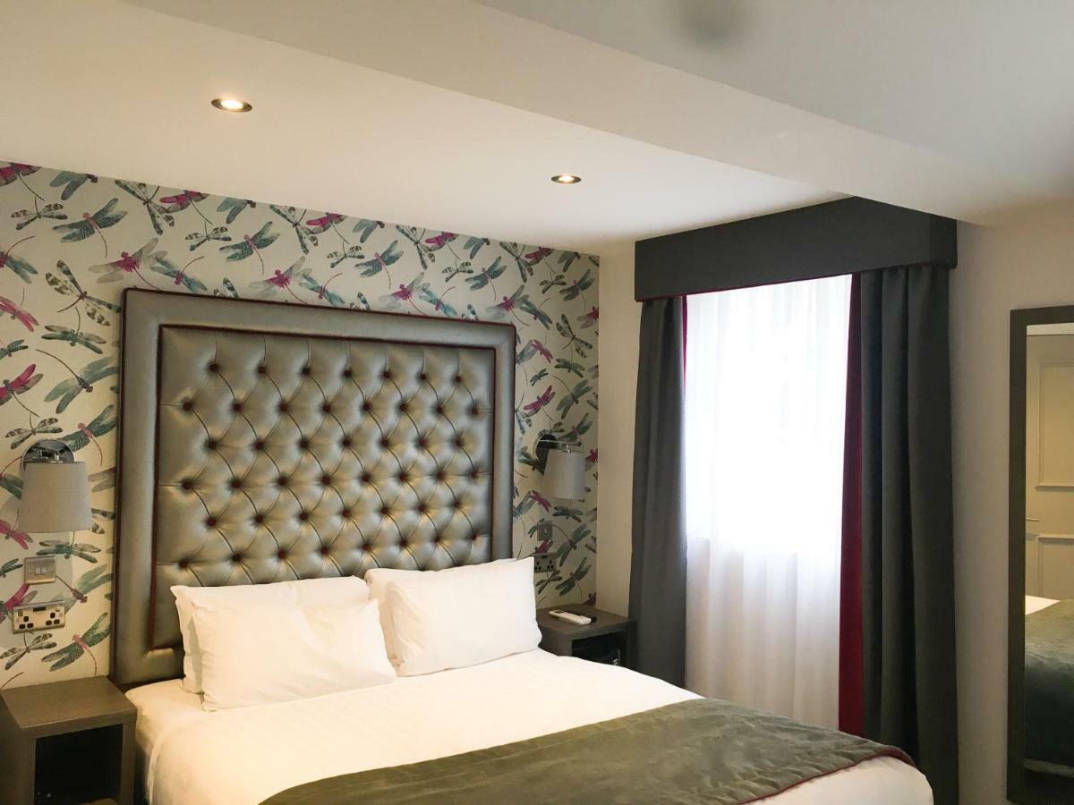 The Eaton Townhouse Hotel London Bagian luar foto