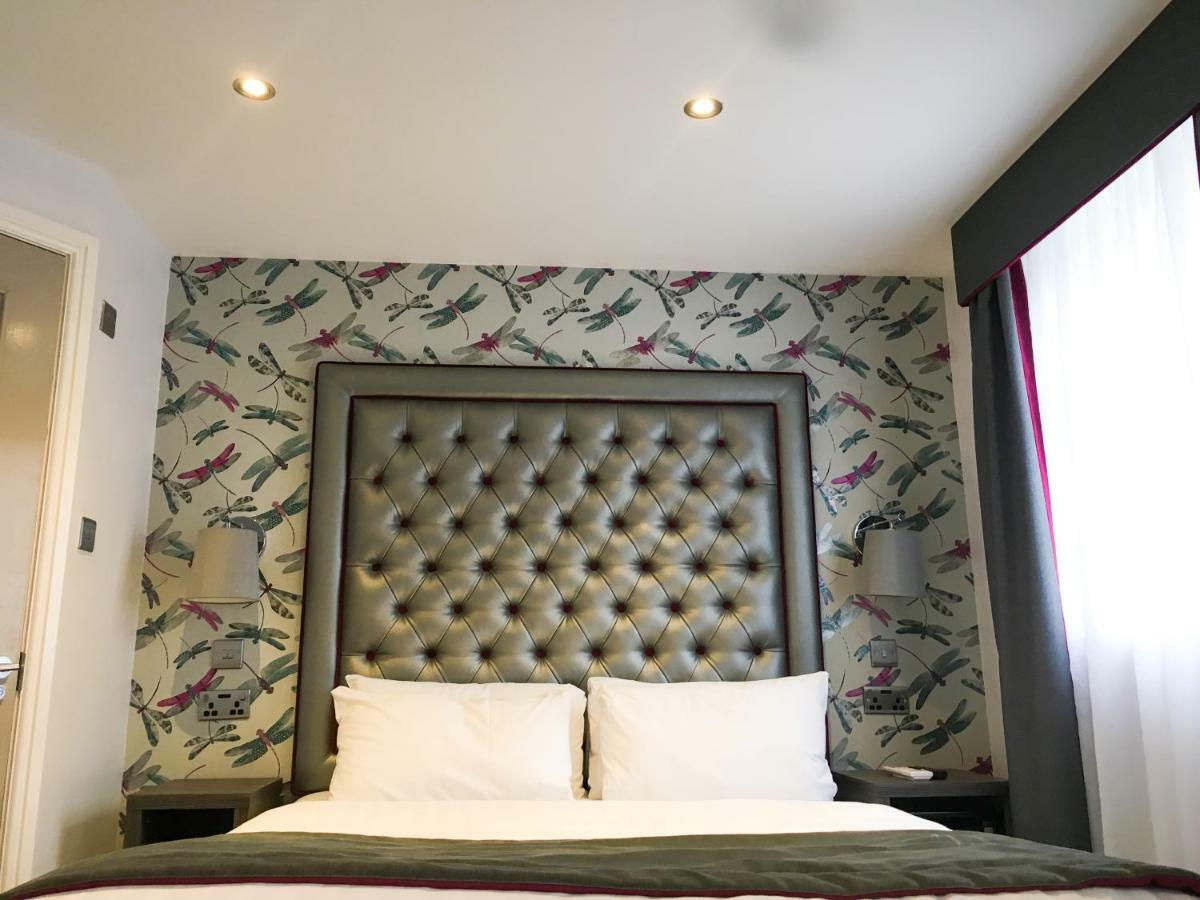 The Eaton Townhouse Hotel London Bagian luar foto