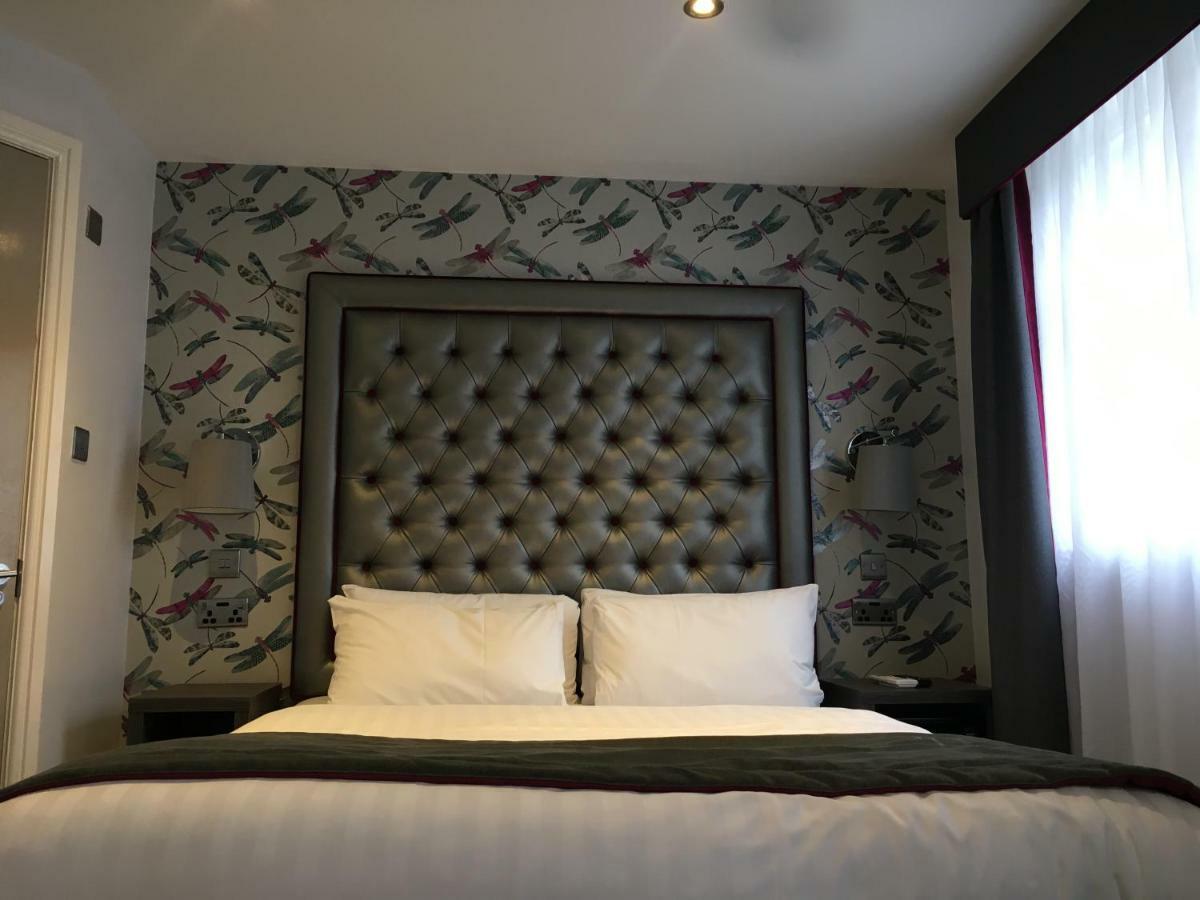 The Eaton Townhouse Hotel London Bagian luar foto