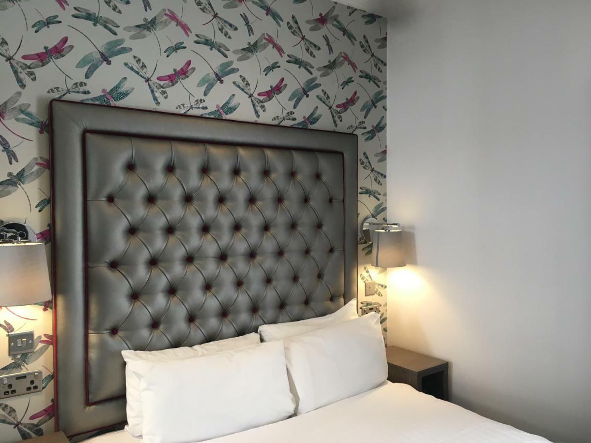 The Eaton Townhouse Hotel London Bagian luar foto